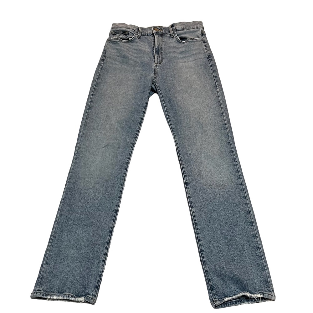 Joe’s Jeans Cigarette Ankle Slim Fitted Distressed Vintage Jeans Women’s size 29